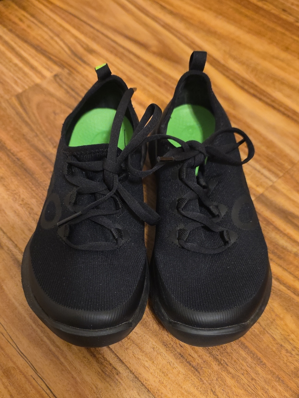 OOFOS OOmg Sport LS Low Recovery Shoes